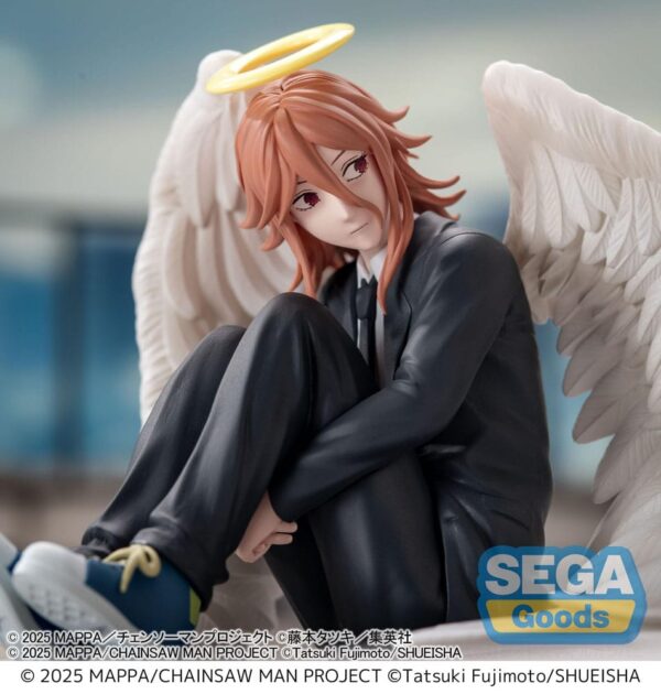 Chainsaw Man - The Movie: Reze Arc High Premium PVC Szobor Angel Devil 11 cm