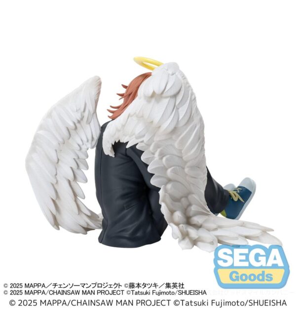 Chainsaw Man - The Movie: Reze Arc High Premium PVC Szobor Angel Devil 11 cm