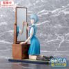 Evangelion: 3.0+1.0 Thrice Upon a Time FIGURIZMa PVC Szobor Rei Ayanami Tentative Name 25 cm