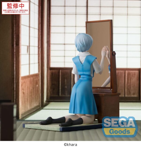 Evangelion: 3.0+1.0 Thrice Upon a Time FIGURIZMa PVC Szobor Rei Ayanami Tentative Name 25 cm