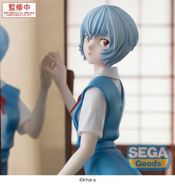 Evangelion: 3.0+1.0 Thrice Upon a Time FIGURIZMa PVC Szobor Rei Ayanami Tentative Name 25 cm