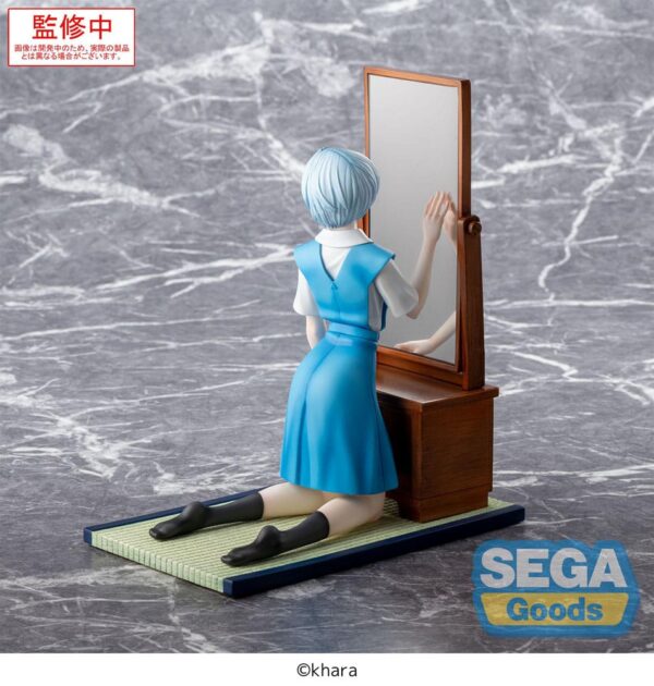 Evangelion: 3.0+1.0 Thrice Upon a Time FIGURIZMa PVC Szobor Rei Ayanami Tentative Name 25 cm