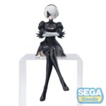 NieR:Automata Ver1.1a PM Perching PVC Szobor 2B 13 cm