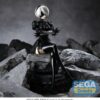 NieR:Automata Ver1.1a PM Perching PVC Szobor 2B 13 cm