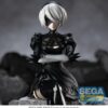 NieR:Automata Ver1.1a PM Perching PVC Szobor 2B 13 cm