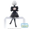 NieR:Automata Ver1.1a PM Perching PVC Szobor 2B 13 cm
