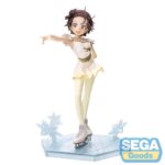 Medalist Luminasta PVC Szobor Inori Yuitsuka 17 cm