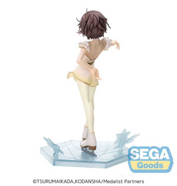 Medalist Luminasta PVC Szobor Inori Yuitsuka 17 cm