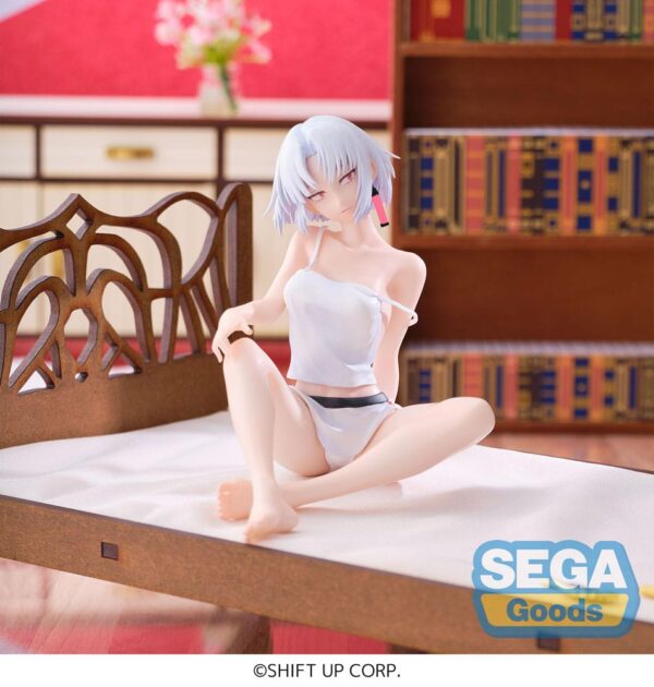 Goddess of Victory: Nikke Yumemirize PVC Szobor Drake 10 cm