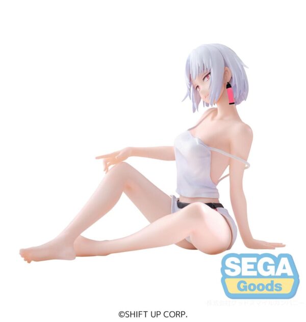 Goddess of Victory: Nikke Yumemirize PVC Szobor Drake 10 cm