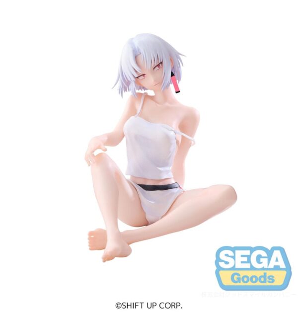 Goddess of Victory: Nikke Yumemirize PVC Szobor Drake 10 cm