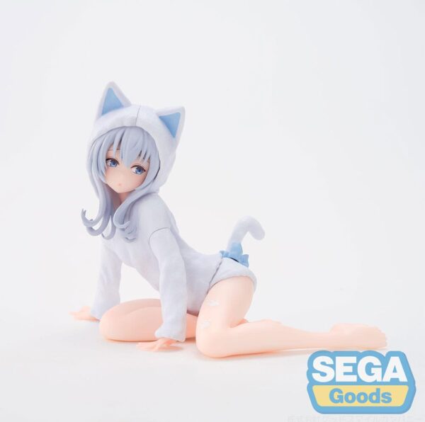 Goddess of Victory: Nikke Yumemirize PVC Szobor N102 10 cm