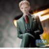 Spy × Family PM Perching PVC Szobor Loid Forger 16 cm