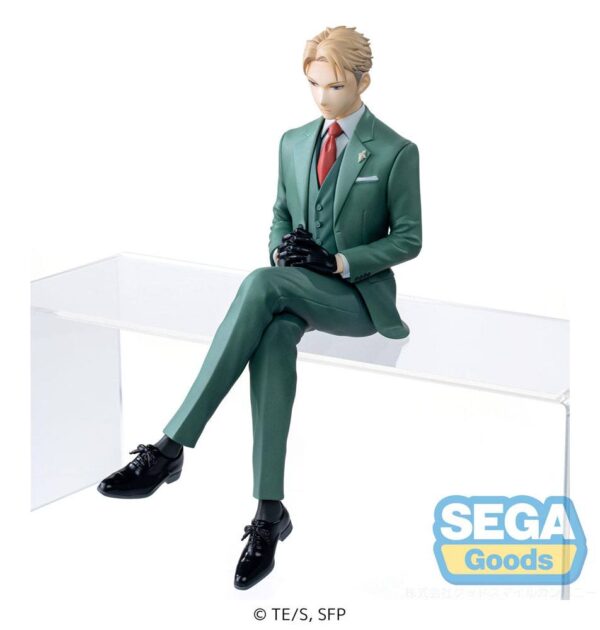 Spy × Family PM Perching PVC Szobor Loid Forger 16 cm