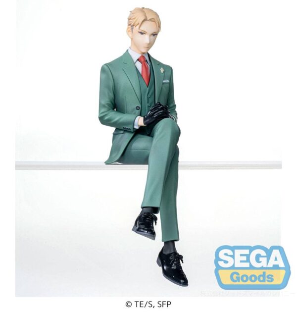 Spy × Family PM Perching PVC Szobor Loid Forger 16 cm