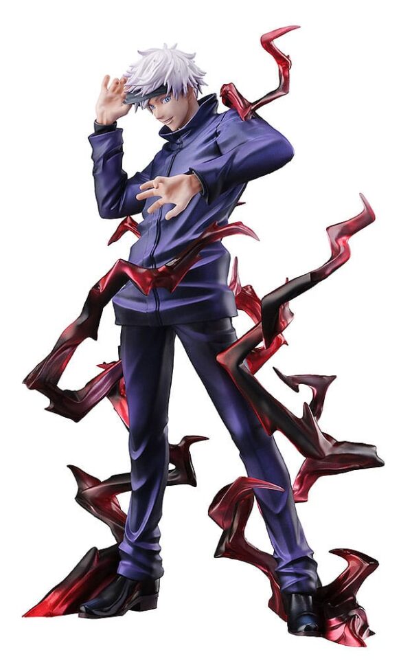 Jujutsu Kaisen PVC Szobor 1/7 Satoru Gojo 25 cm
