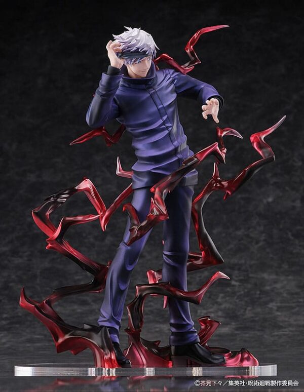 Jujutsu Kaisen PVC Szobor 1/7 Satoru Gojo 25 cm