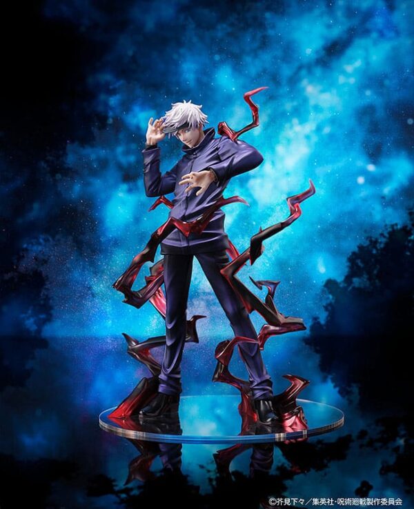Jujutsu Kaisen PVC Szobor 1/7 Satoru Gojo 25 cm