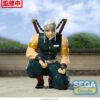 Demon Slayer: Kimetsu no Yaiba PM Perching PVC Szobor Tengen Uzui (Hashira Meeting) 13 cm