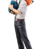 Chainsaw Man S-Fire PVC Szobor 1/7 Denji & Pochita 24 cm