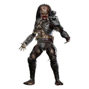 Predator Movie Masterpiece Akció Figura 1/6 Predator (2.0) 34 cm