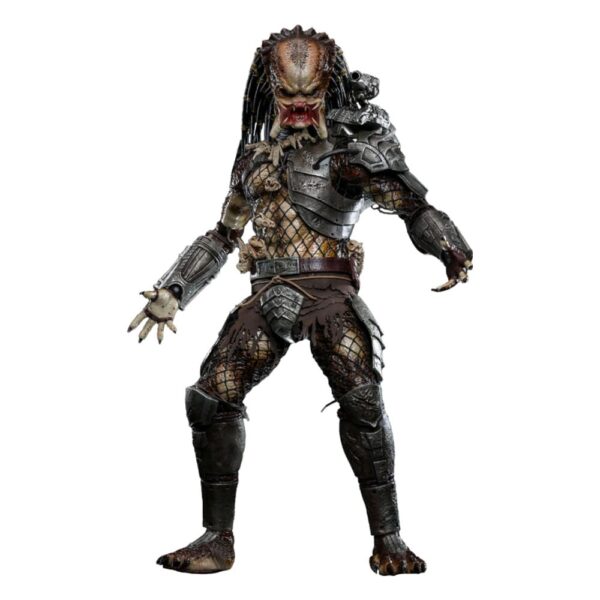 Predator Movie Masterpiece Akció Figura 1/6 Predator (2.0) 34 cm