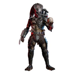 Predator Movie Masterpiece Akció Figura 1/6 Predator (2.0) Deluxe Version 34 cm