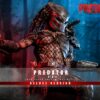 Predator Movie Masterpiece Akció Figura 1/6 Predator (2.0) Deluxe Version 34 cm