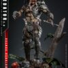 Predator Movie Masterpiece Akció Figura 1/6 Predator (2.0) Deluxe Version 34 cm