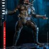 Predator Movie Masterpiece Akció Figura 1/6 Predator (2.0) Deluxe Version 34 cm