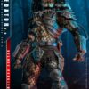 Predator Movie Masterpiece Akció Figura 1/6 Predator (2.0) Deluxe Version 34 cm