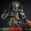 Predator Movie Masterpiece Akció Figura 1/6 Predator (2.0) Deluxe Version 34 cm