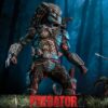 Predator Movie Masterpiece Akció Figura 1/6 Predator (2.0) Deluxe Version 34 cm