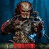 Predator Movie Masterpiece Akció Figura 1/6 Predator (2.0) Deluxe Version 34 cm
