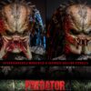 Predator Movie Masterpiece Akció Figura 1/6 Predator (2.0) Deluxe Version 34 cm