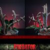 Predator Movie Masterpiece Akció Figura 1/6 Predator (2.0) Deluxe Version 34 cm