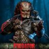Predator Movie Masterpiece Akció Figura 1/6 Predator (2.0) 34 cm