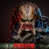 Predator Movie Masterpiece Akció Figura 1/6 Predator (2.0) 34 cm