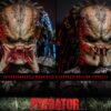 Predator Movie Masterpiece Akció Figura 1/6 Predator (2.0) 34 cm