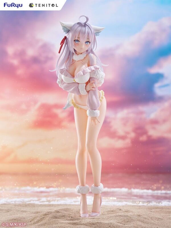 Alya Sometimes Hides Her Feelings in Russian PVC Szobor Alya 31 cm