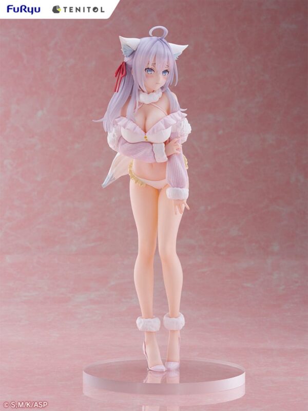 Alya Sometimes Hides Her Feelings in Russian PVC Szobor Alya 31 cm