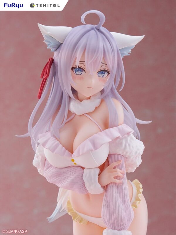 Alya Sometimes Hides Her Feelings in Russian PVC Szobor Alya 31 cm