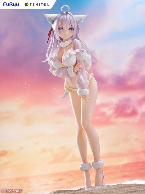 Alya Sometimes Hides Her Feelings in Russian PVC Szobor Alya 31 cm