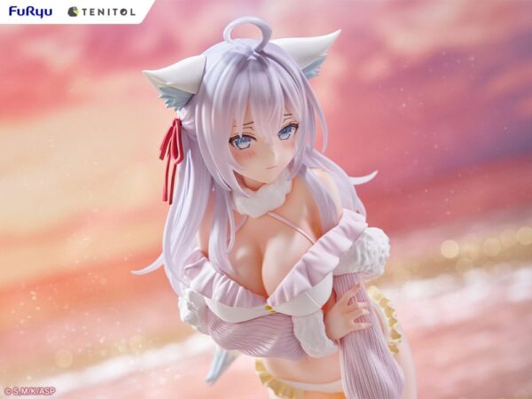 Alya Sometimes Hides Her Feelings in Russian PVC Szobor Alya 31 cm