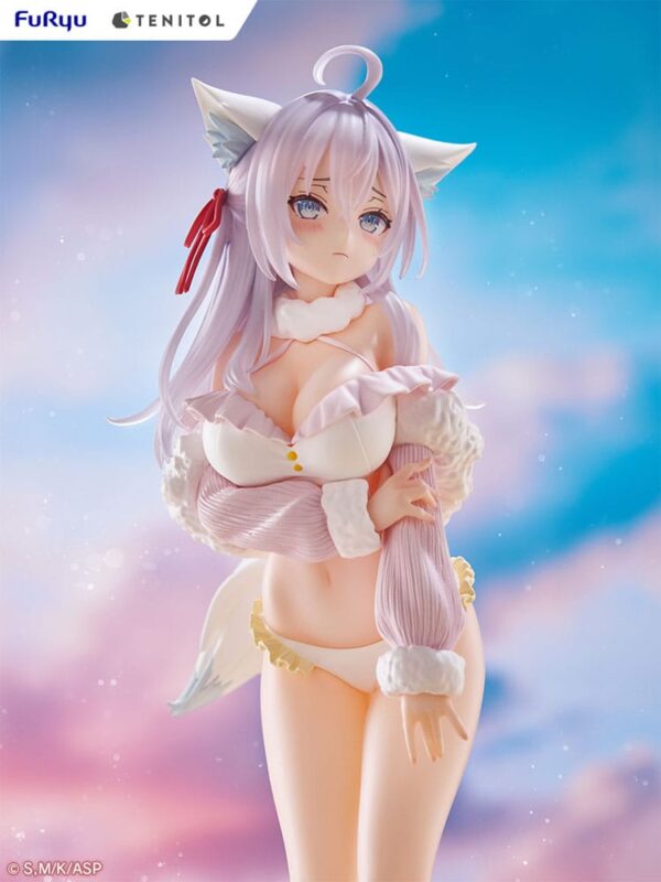 Alya Sometimes Hides Her Feelings in Russian PVC Szobor Alya 31 cm