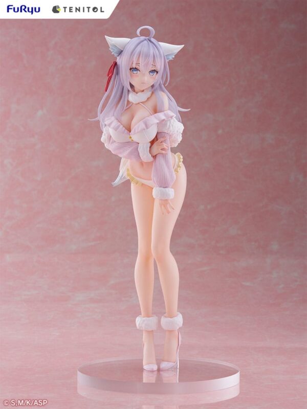 Alya Sometimes Hides Her Feelings in Russian PVC Szobor Alya 31 cm