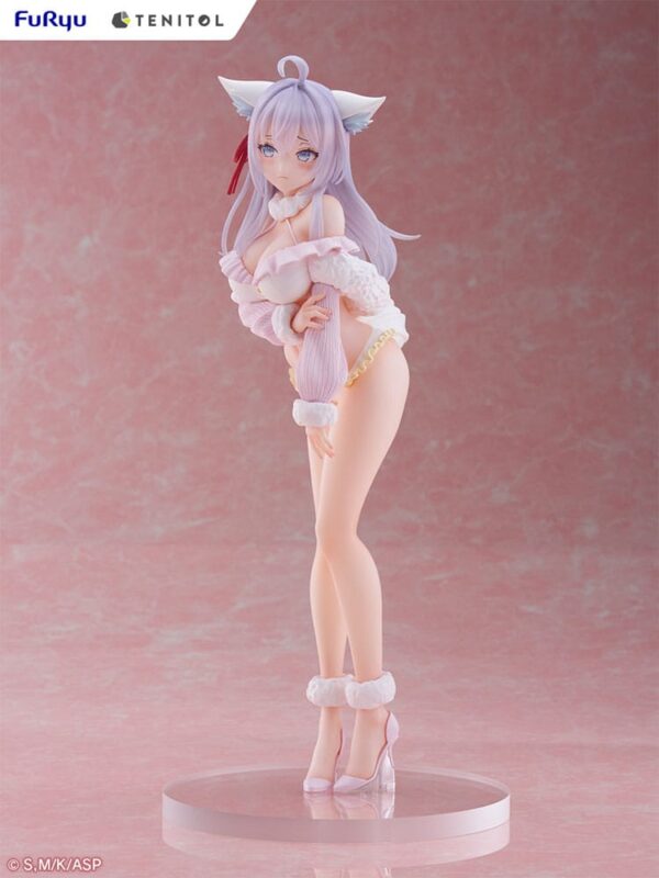 Alya Sometimes Hides Her Feelings in Russian PVC Szobor Alya 31 cm