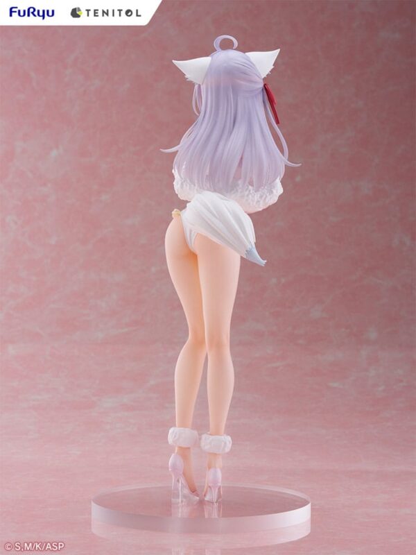 Alya Sometimes Hides Her Feelings in Russian PVC Szobor Alya 31 cm