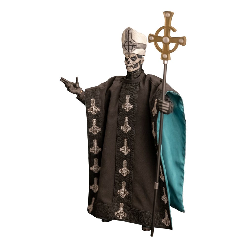 Ghost Papa Emeritus II Figura