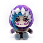 Arcane Plüss Figura Jinx 22 cm